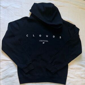 NF Black Clouds Hoodie